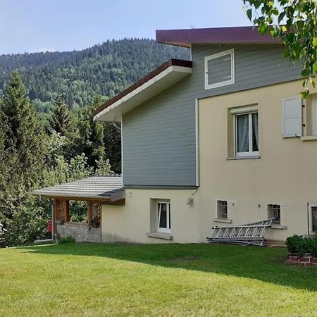 Appartement Cosy A Bussang Exterior photo