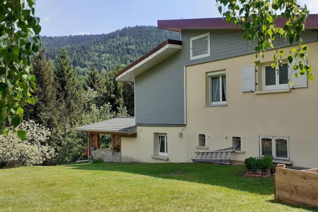 Appartement Cosy A Bussang Exterior photo