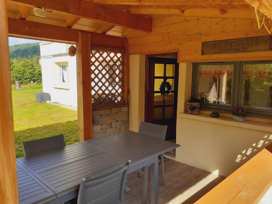 Appartement Cosy A Bussang Exterior photo